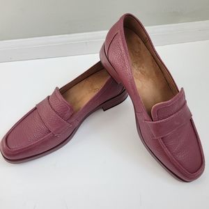 Vionic Sellah Loafers SZ 7 Rose